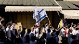 Israeli nationalists march in Jerusalem as a far-right minister boasts of Jewish prayer at key site - The Boston Globe