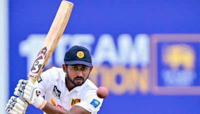 Stellar show: Kamindu Mendis becomes fourth player to score 1,000 runs in 13 Test innings