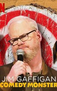 Jim Gaffigan: Comedy Monster