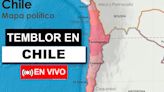 Temblor en Chile hoy, 06 de agosto: hora exacta, epicentro y magnitud del último sismo reportado por CSN