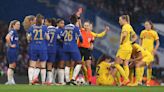 Chelsea boss Emma Hayes on Kadeisha Buchanan's red card: 'Worst decision in history of Women's Champions League'