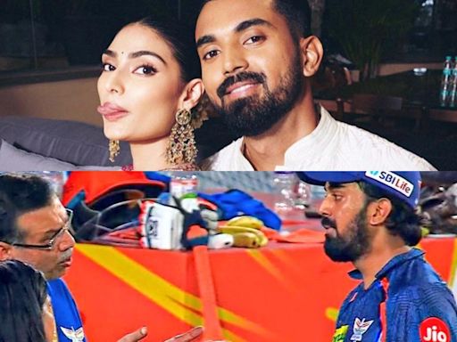 IPL 2024: Check out Athiya Shetty’s cryptic post after LSG owner Sanjeev Goenka ’scolded’ husband KL Rahul in public