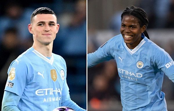 Foden and Shaw win Football Writers' Association awards