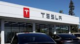 Tesla recalling more than 125,000 vehicles to fix seat belt warning system