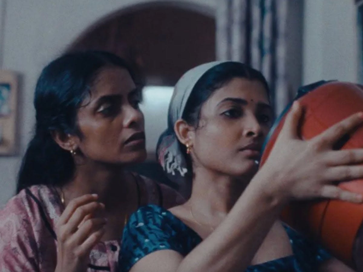 Cannes-winning Indian film All We Imagine as Light shortlisted for Oscars by France