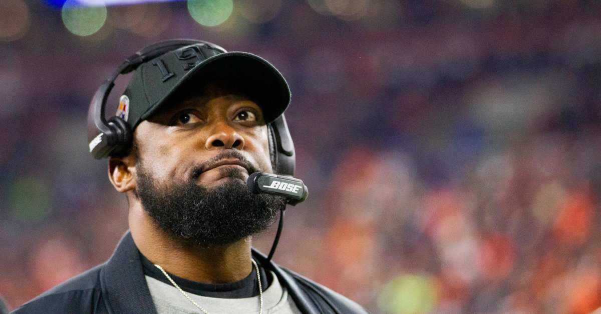 Will Steelers Ever Fire Mike Tomlin? Browns Tracker