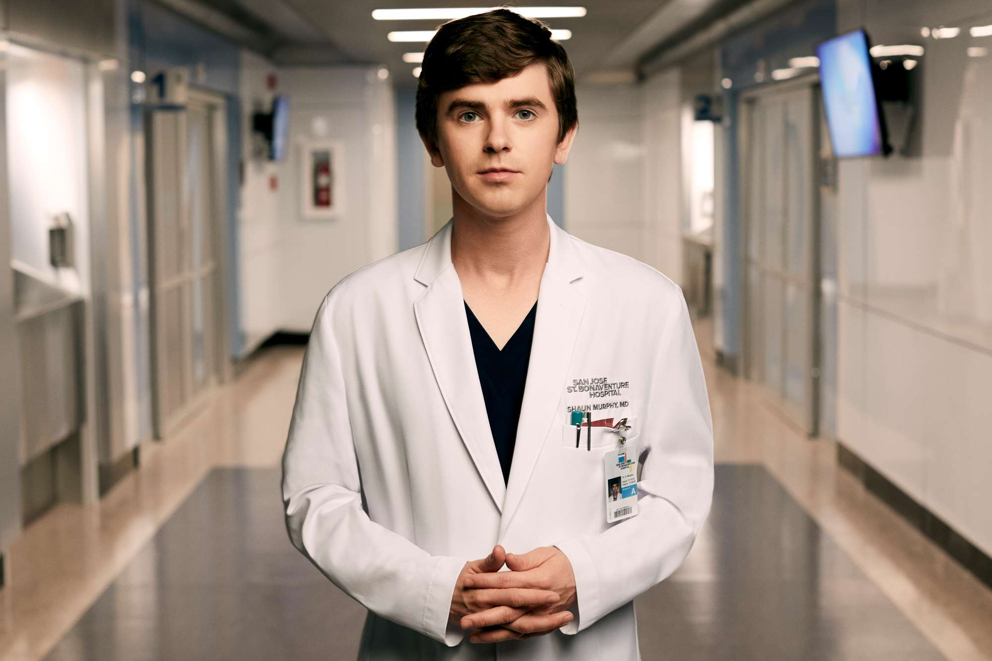 Freddie Highmore Says Farewell to “The Good Doctor”: It's 'Just Hard' to 'Think About the End' (Exclusive)