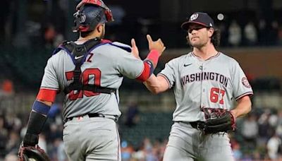 Nats triunfan ante los Tigres