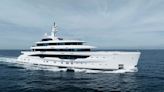 Meet ‘Energy,’ a 255-Foot Superyacht With Its Own Martial Arts Studio