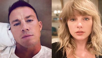 Channing Tatum Praises 'Unstoppable Force' Taylor Swift; Reveals She Made Poptarts For Him