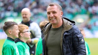 Brendan Rodgers has earned Celtic transfer risk that could see him blow Rangers away for title 55 - Chris Sutton