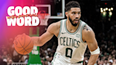 Celtics, Jayson Tatum have issues & why NBA playoffs have become survival of the healthiest | Good Word with Goodwill
