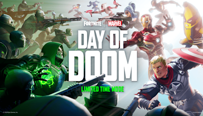 Fortnite: How to Play the Day of the Doom Limited-Time Mode - Gameranx