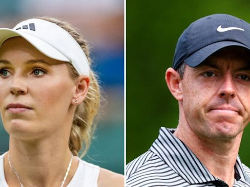 How Caroline Wozniacki Feels About Ex-Fiance Rory McIlroy's Divorce