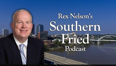 The Southern Fried Podcast | Little Rock’s new downtown Master Plan and reviving the city center with Jimmy Moses | Arkansas Democrat Gazette