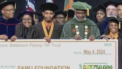 The president of Florida's only public historically Black university resigns after donation debacle