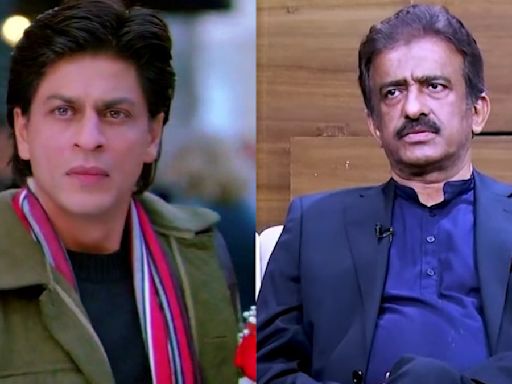 Pak Actor Tauqeer Nasir Claims Shah Rukh Khan 'Copied' His Role In Kabhi Alvida Naa Kehna: 'He Should've Given Credit'