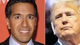 CNN's Dr. Sanjay Gupta Calls For 'Public Assessment' Of Trump's Injuries After Shooting