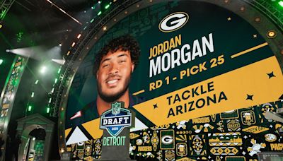 Packers draft picks: Morgan, Cooper, Bullard headline 2024 class