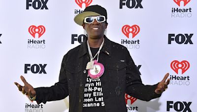 Flavor Flav is the U.S. women's water polo team's official hype man and sponsor