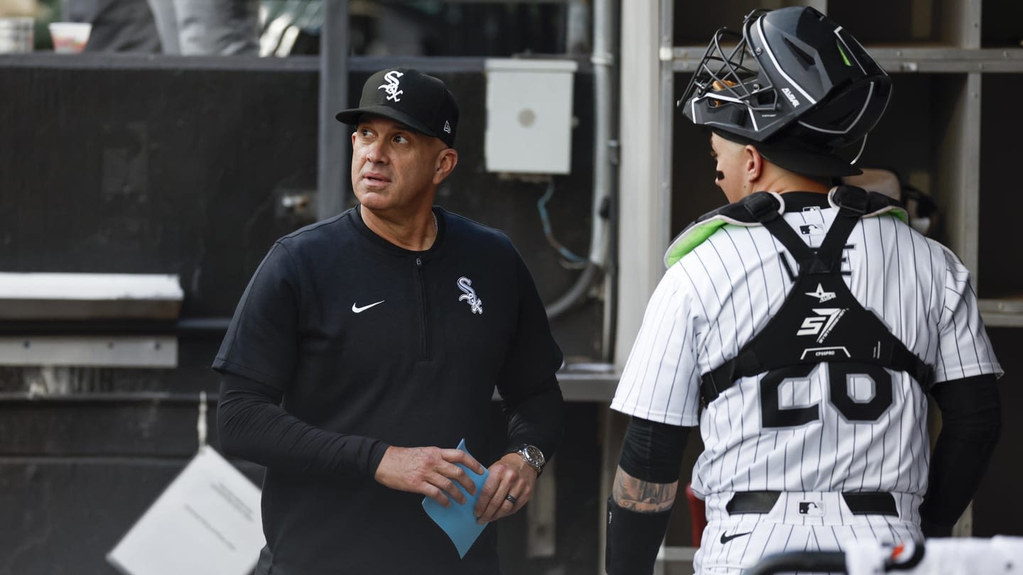 Chicago White Sox Extend Record-Breaking Losing Streak After Announcer Jinx