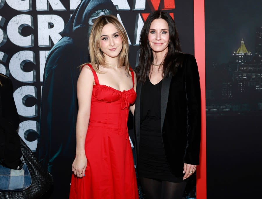 Courteney Cox Wishes She'd Been a ‘Firmer Parent’ With Daughter Cocoo