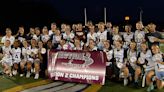 Columbia crowned first Section 2 D-I flag football champs
