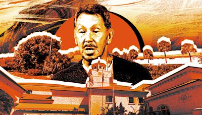 Price revealed: Billionaire Larry Ellison dropped $277M for Eau Palm Beach Resort in Manalapan