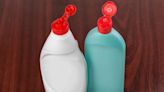 Why You Should Never Mix Bleach And Vinegar