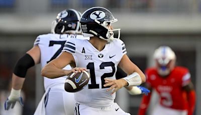 Where the BYU Quarterback Situation Stands After Two Games