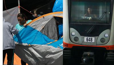 CNTE amaga con tomar el Metro y permitir acceso gratuito
