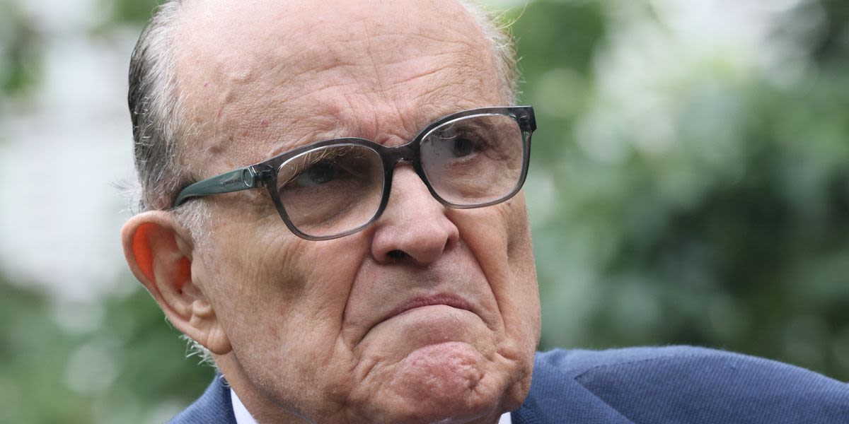 Giuliani lost his law license — but not his honorary degrees from these five universities