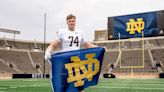 Video: Catching up with Notre Dame OL commit Will Black