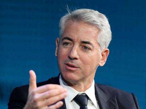 Ackman's Pershing Square USA to offer shares at $50 in NY listing