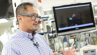 Utah patient is first to benefit from innovative 3D model designed for colorectal cancer surgeries