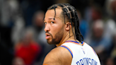 Jalen Brunson stats, minutes: Knicks star says now is time to go 'all out' | Sporting News