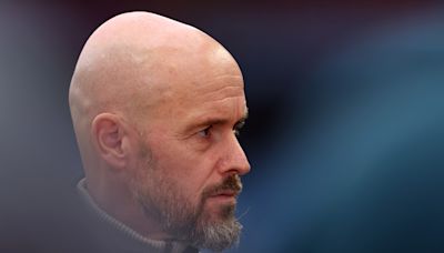 Gary Neville mocks Erik ten Hag's team selection for Aston Villa