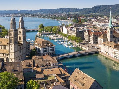 Why Switzerland is home to two of the world's most liveable cities