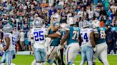 Regalo de Navidad: los Dolphins consiguen dramático triunfo ante los Cowboys y avanzan a los playoffs