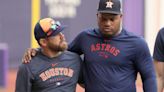 Framber Valdez returns as Astros seek Mexico City sweep of Rockies