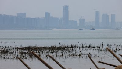 政治學家：三個數據看台海衝突的可能性