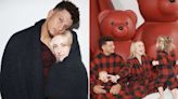 Patrick and Brittany Mahomes Star in SKIMS Holiday Campaign with Their Kids: See the Cute Photos!