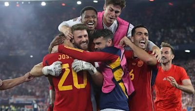 Los 'chicos de oro' de Luis de la Fuente: dos convocados para la Euro 2024 dan continuidad a la apuesta ganadora con las categorías inferiores