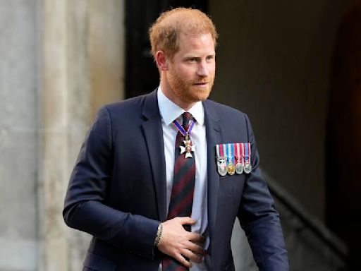 Prince Harry opens up about tabloid fight, says it contributed to royal family rift