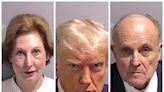 See the mugshots for Trump and his co-defendants in the Georgia RICO case who have turned themselves in so far
