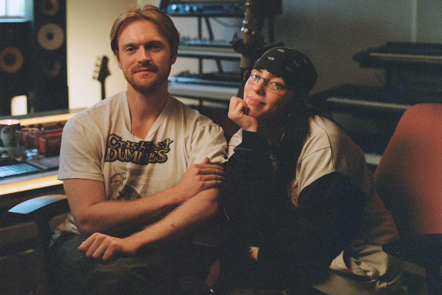 Billie Eilish and Finneas Got into a 'Big Fight' While Working on New Album 'Hit Me Hard and Soft'