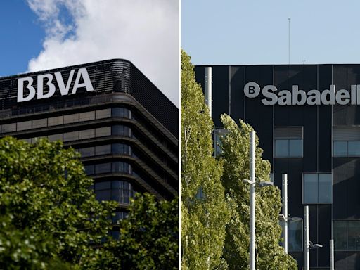 BBVA hace una oferta hostil de US$12.000 millones tras negativa de Sabadell