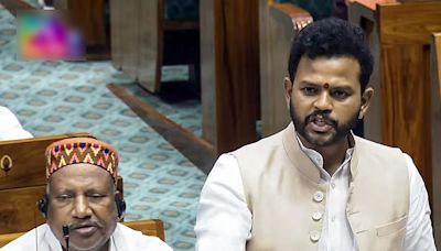 Bharatiya Vayuyan Vidheyak Bill tabled in Lok Sabha