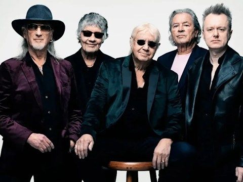 Deep Purple Announce New Album “=1”