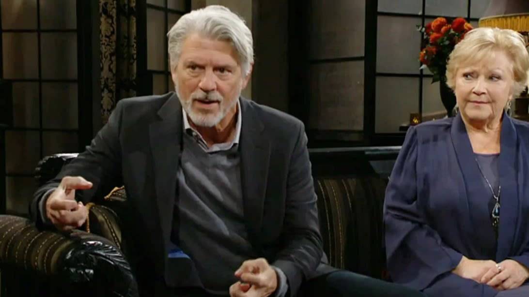 The Young and the Restless spoilers: is Traci really dating Alan or Martin?